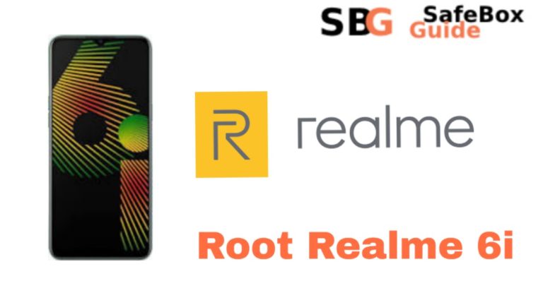How To Root Realme 6i Via Magisk And Without Pc 3 Easy Methods 4478