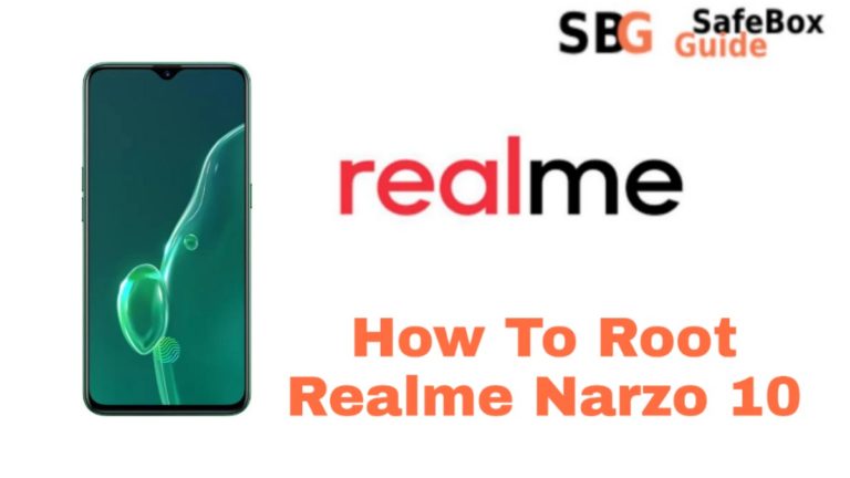 How To Root Realme Narzo 10 Without Pc No Need Twrp 5636