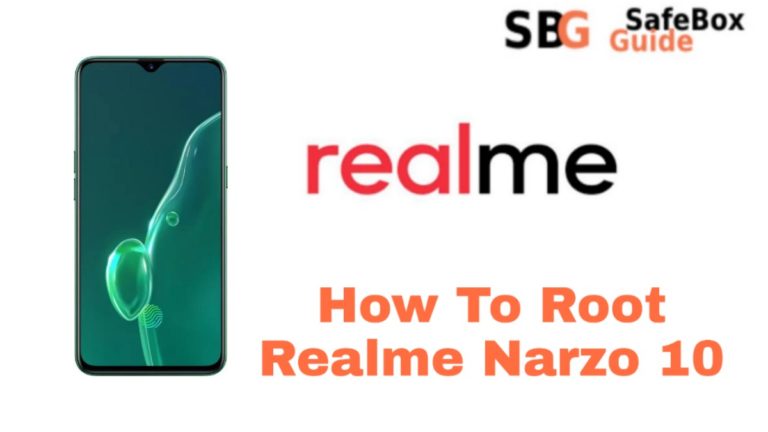 How To Root Realme Narzo 10 Without Pc No Need Twrp 3647