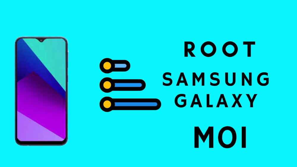 Root Galaxy M01