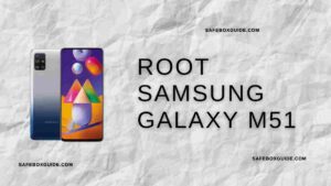 Root Galaxy M51