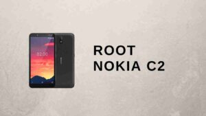 Root Nokia c2