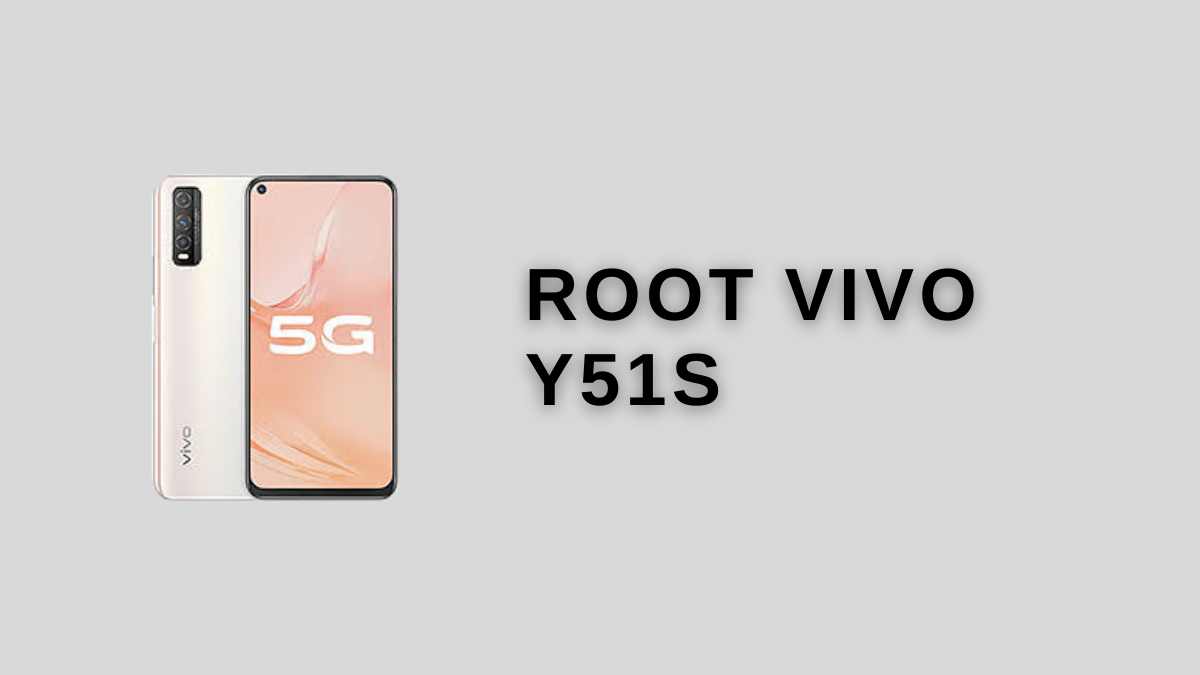 Root Vivo Y51s