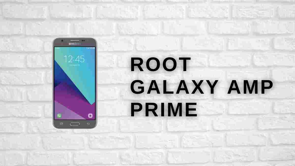 Root Galaxy AMP Prime