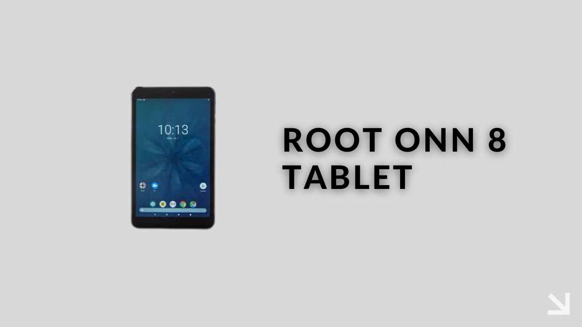 Root Onn 8 Tablet