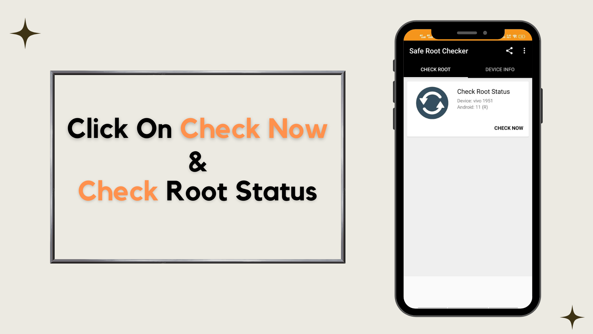 Safe Root Checker