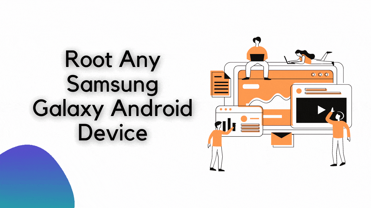 Root Samsung Galaxy Android Device
