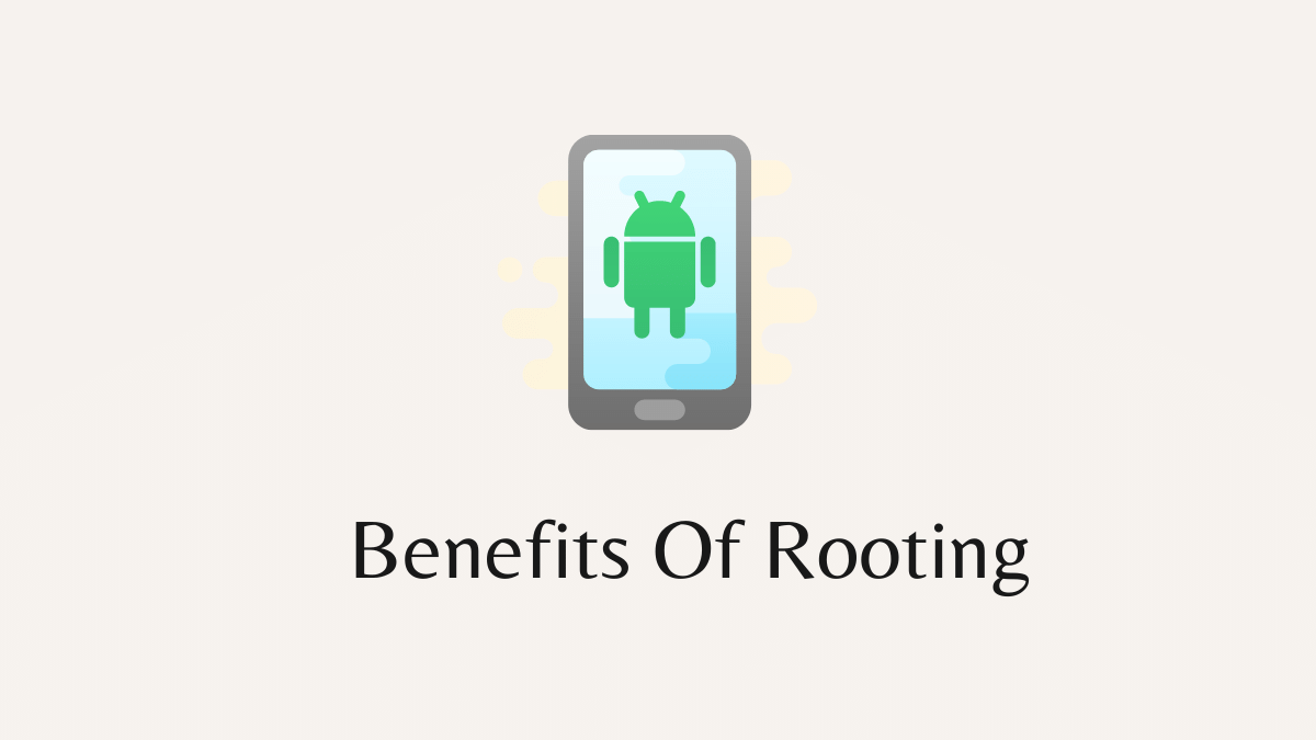 Benefits Of Rooting