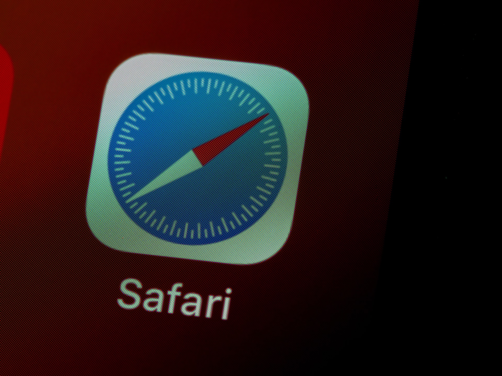Safari browser