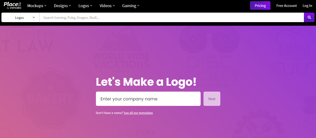 The Best Logo Makers in 2021: Creating a Logo Was Never This Easy » 3 ...