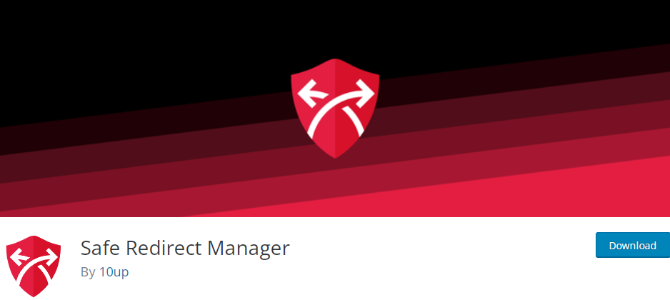 Safe Redirect Manager