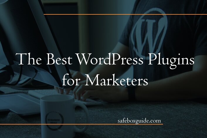 The Best WordPress Plugins for Marketers