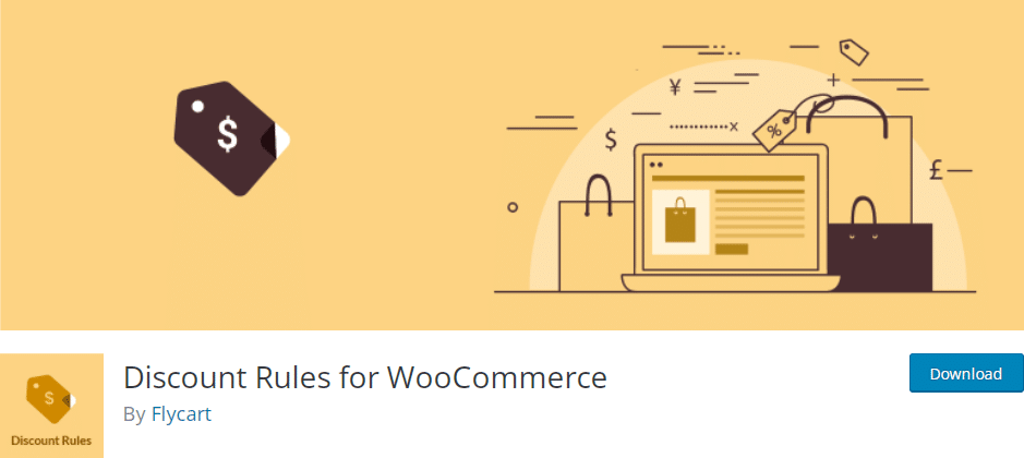 Discount Rules for WooCommerce