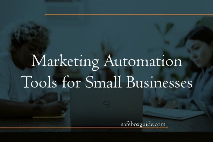 Marketing Automation Tools for Small Businesses