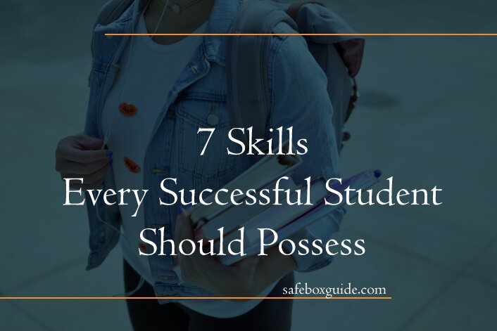 7 Skills Every Successful Student Should Possess