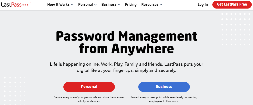 LastPass