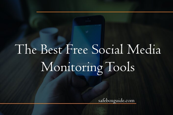 The Best Free Social Media Monitoring Tools