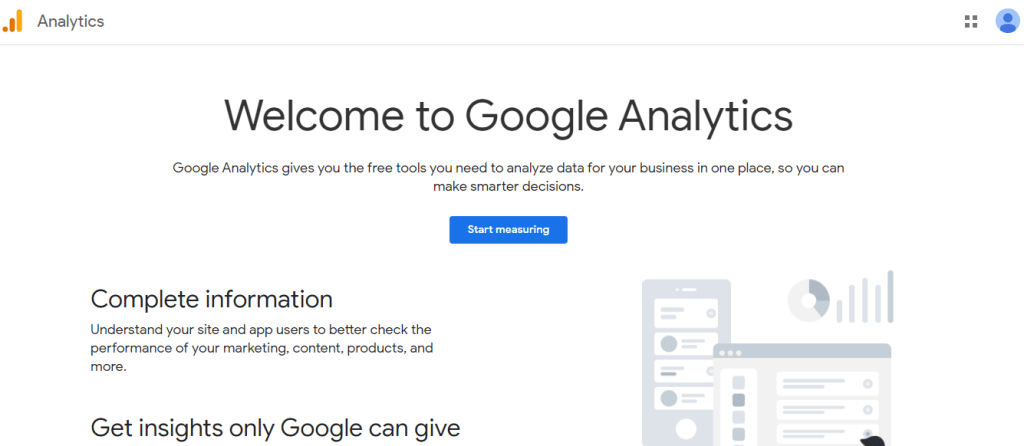 Google Analytics