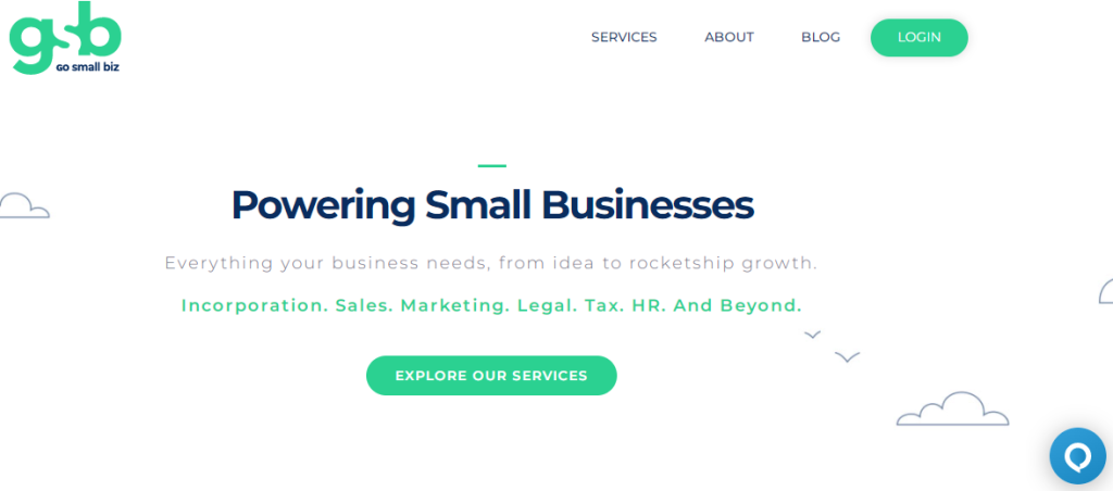 GoSmallBiz