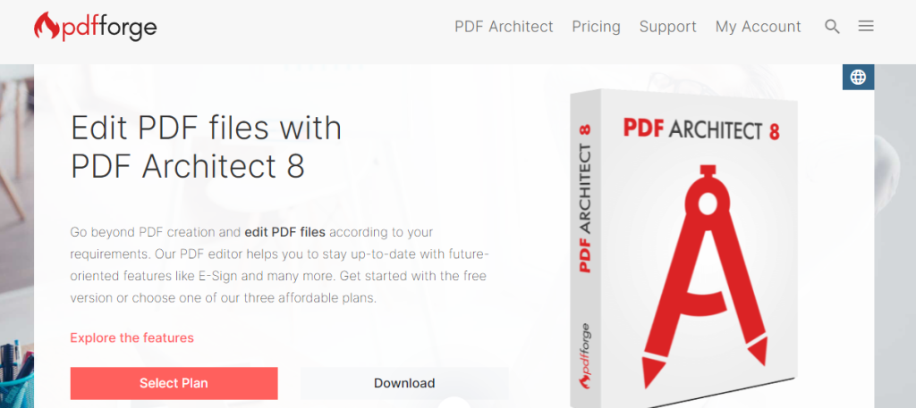 PDF Architect 8