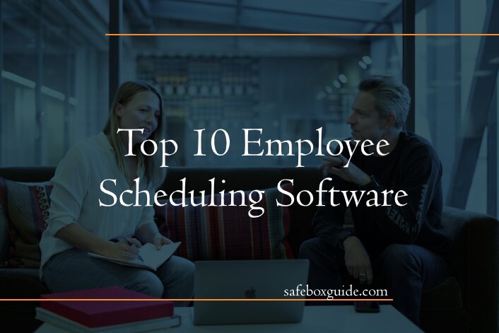 Top 10 Employee Scheduling Software