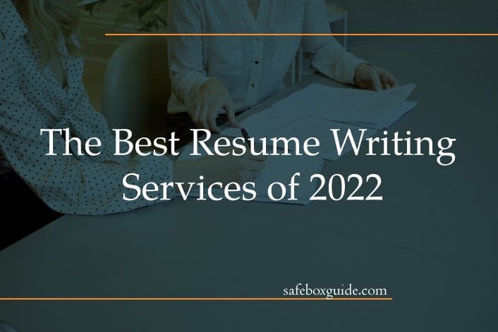 The Best Resume Writing Services of 2022