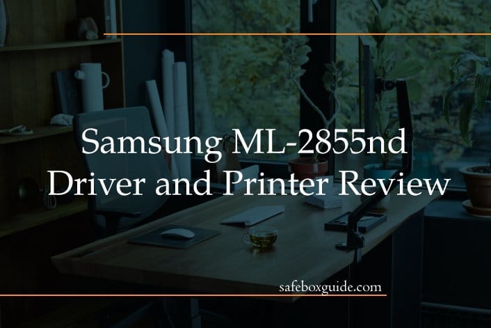 Samsung ML-2855nd Driver and Printer Review