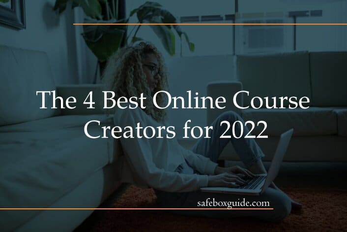The 4 Best Online Course Creators for 2022