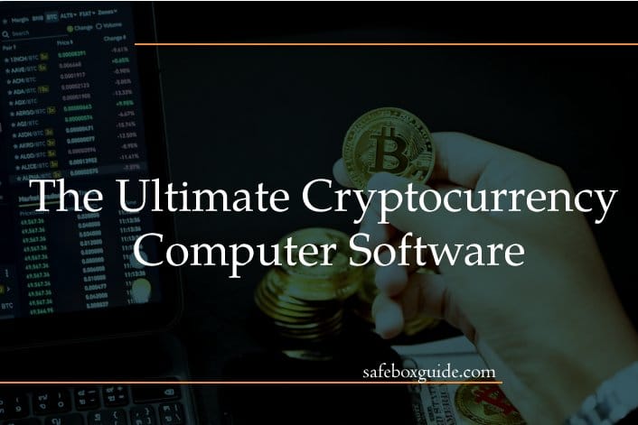The Ultimate Cryptocurrency Computer Software