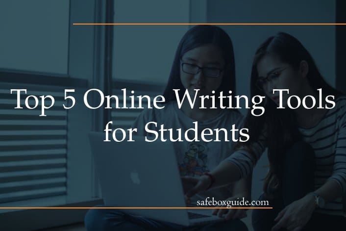 Top 5 Online Writing Tools for Students