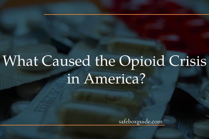 What Caused the Opioid Crisis in America?