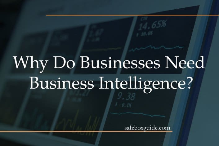 Why Do Businesses Need Business Intelligence?