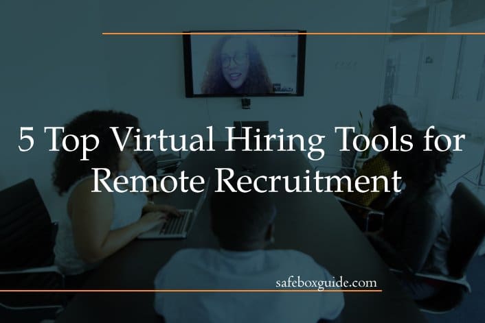 5 Top Virtual Hiring Tools for Remote Recruitment