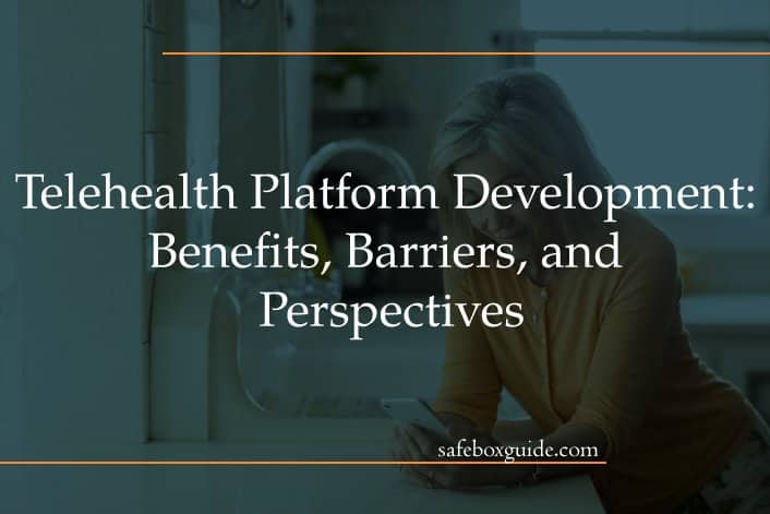 Telehealth Platform Development: Benefits, Barriers, and Perspectives