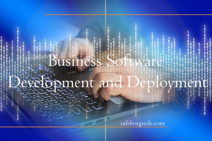 Nine Tips for Successful Business Software Development and Deployment