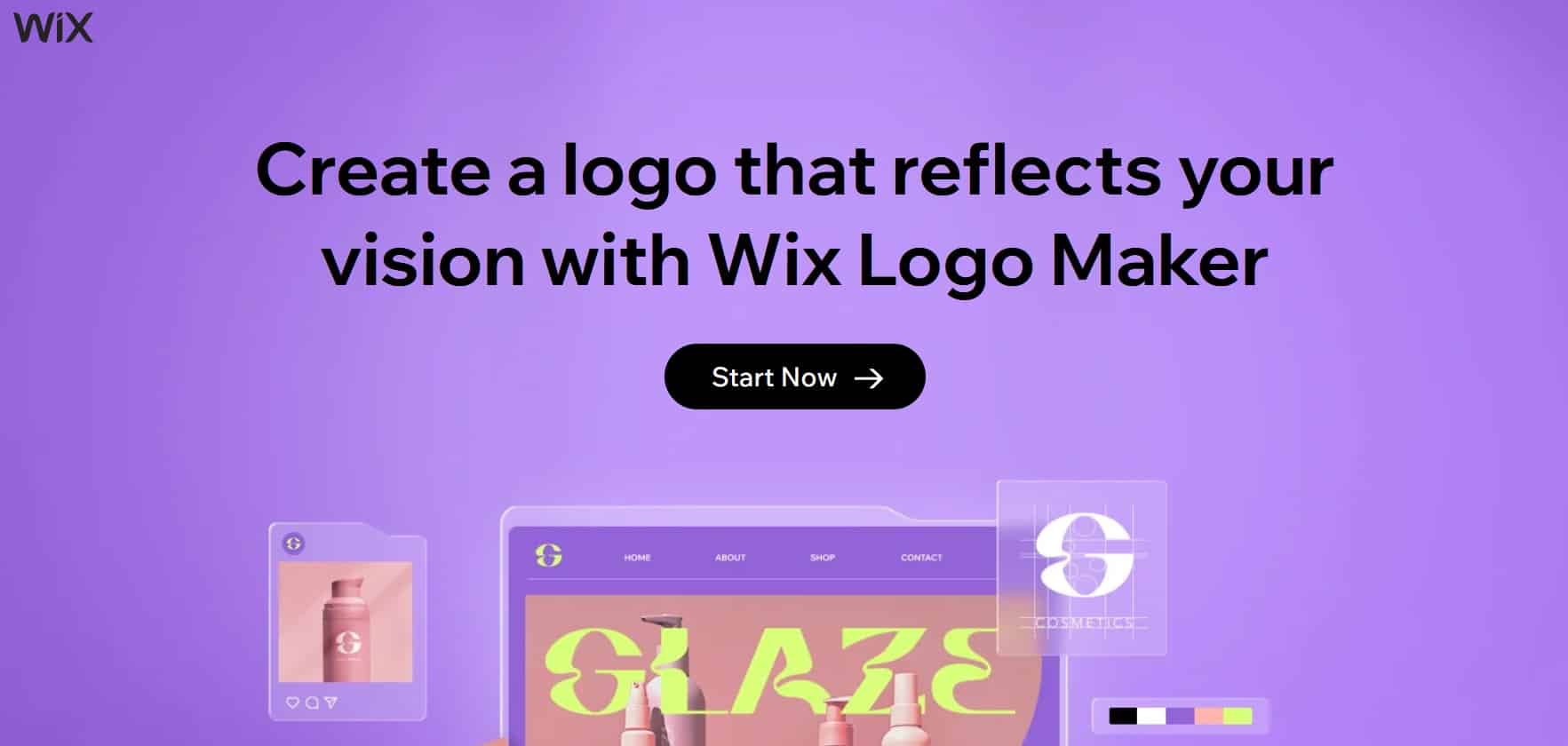 Wix Logo Maker