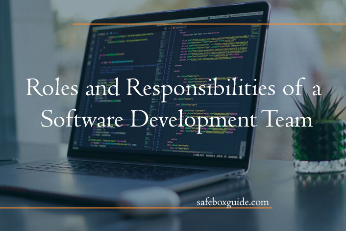 Software developing team