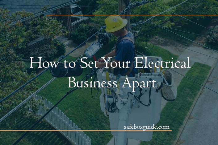 Electrical business