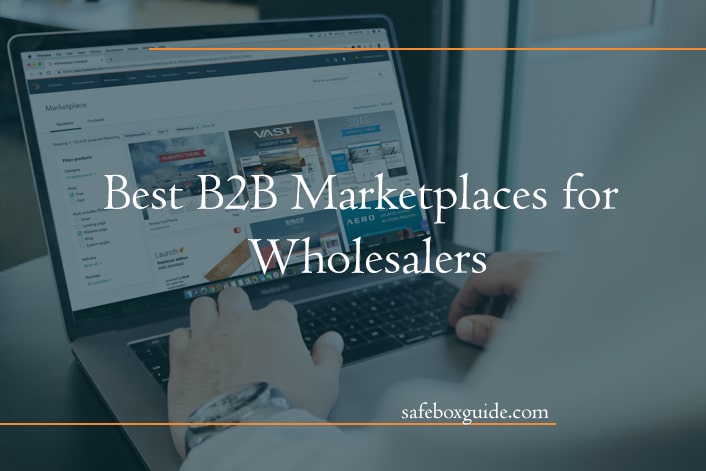 Marketplaces for wholesalers