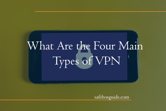 VPN types