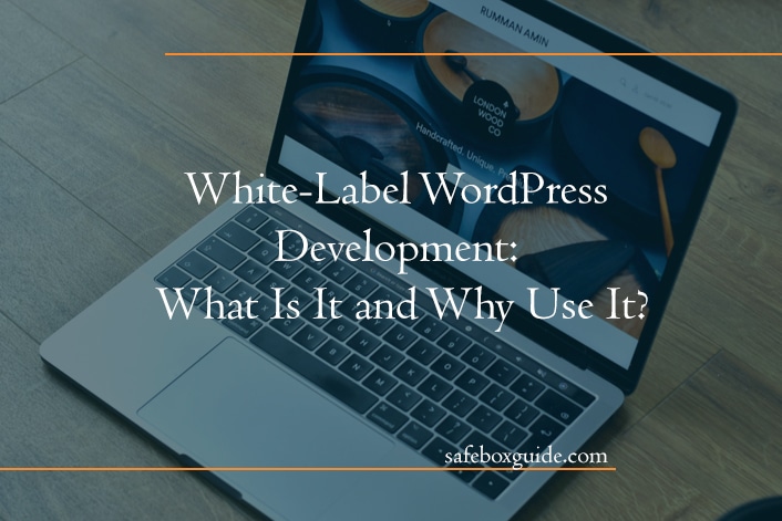 White label WordPress
