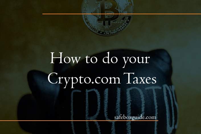 How to Do Your Crypto.com Taxes