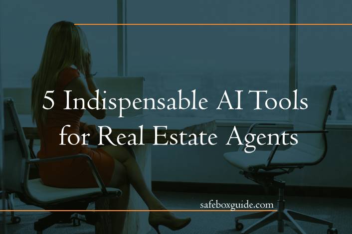 5 Indispensable AI Tools for Real Estate Agents