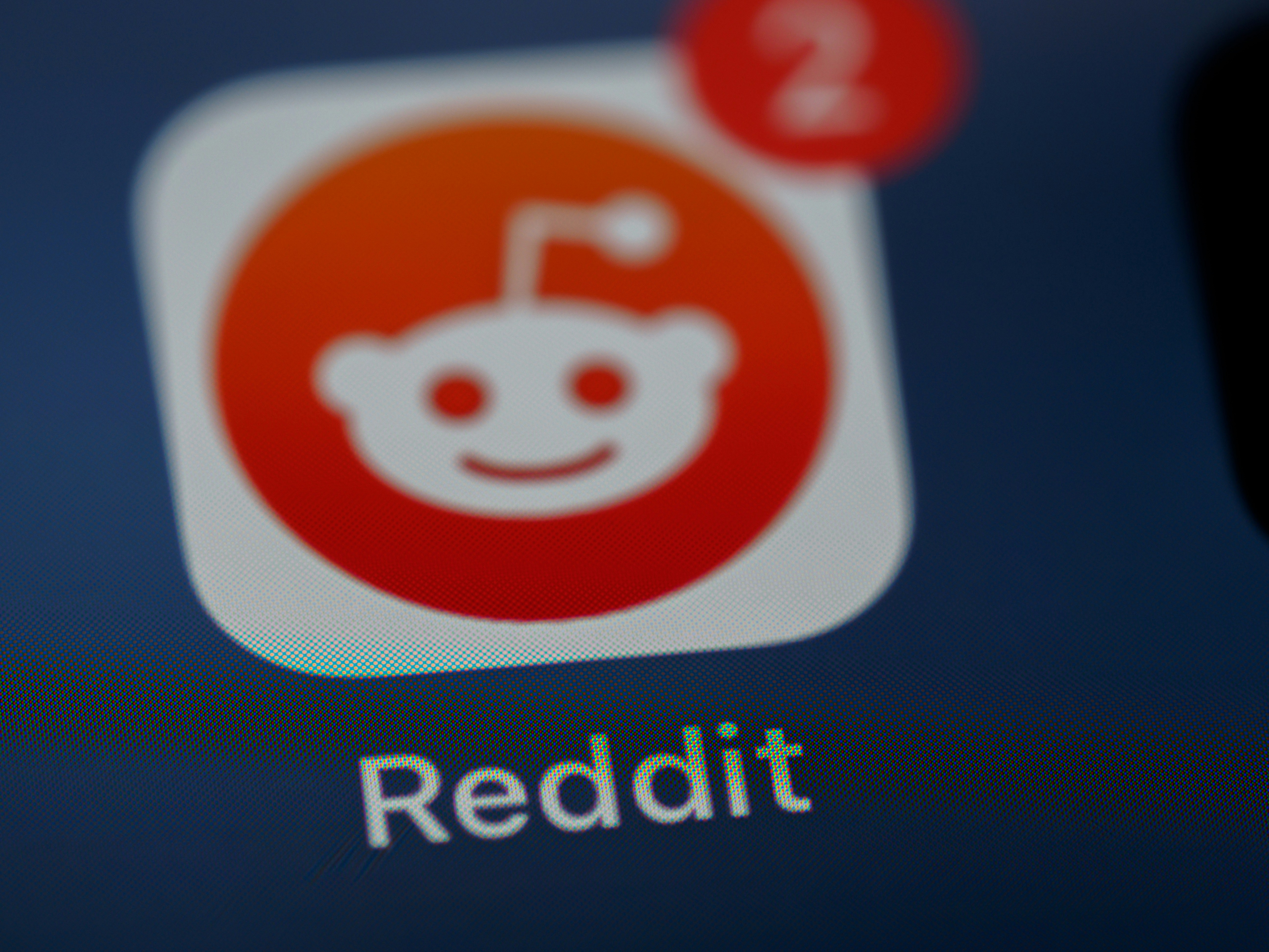 reddit icon