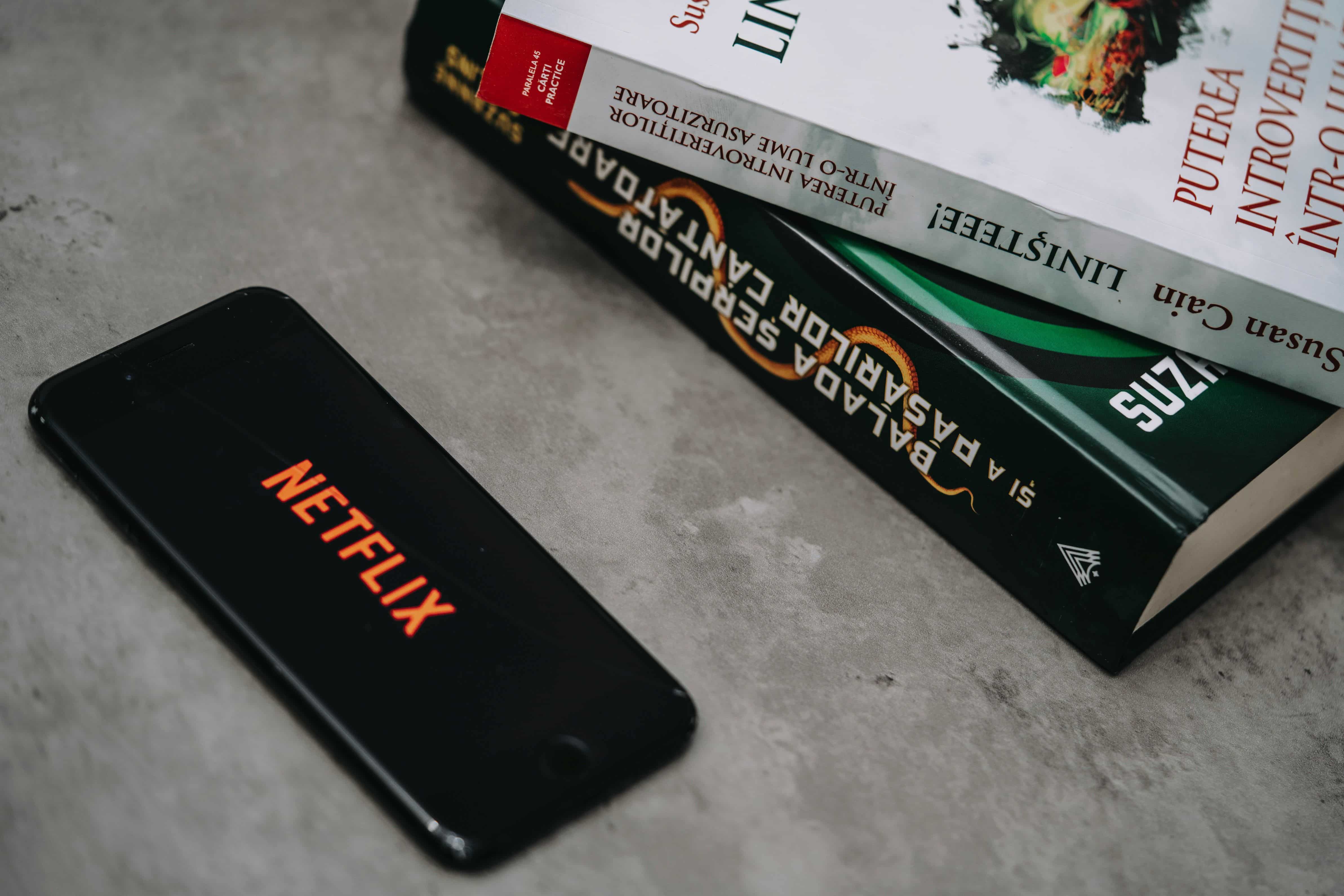 netflix phone