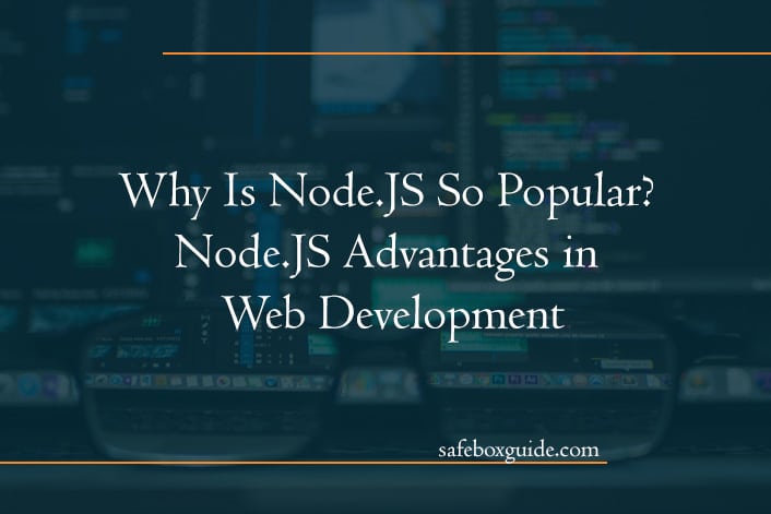 Why Is Node.JS So Popular? Node.JS Advantages in Web Development